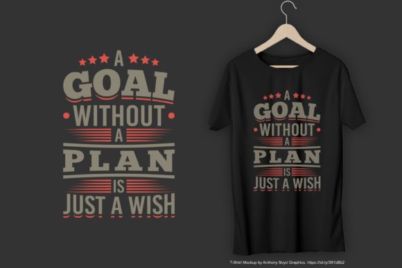 A Goal Without a Plan is Just a Wish