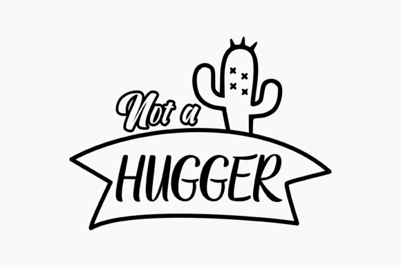 Cactus Not a Hugger