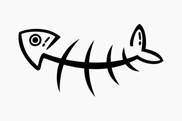 Fishbone: A Clean, Versatile Embroidery Design Worth Your Thread