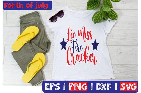 Lie Miss Fire Cracker