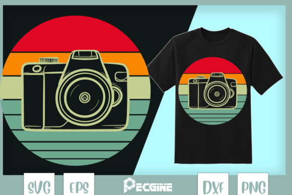 Retro Vintage Camera Photography