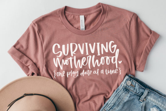 Surviving Motherhood One Playdate...